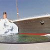 Aesthetic Titanic Branson Paint By Number