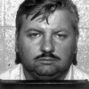 Black And White John Wayne Gacy Paint By Number