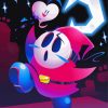 Cute Shy Guy Paint By Number